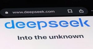 DeepSeek Disrupts AI Market, Challenging NVIDIA's Dominance