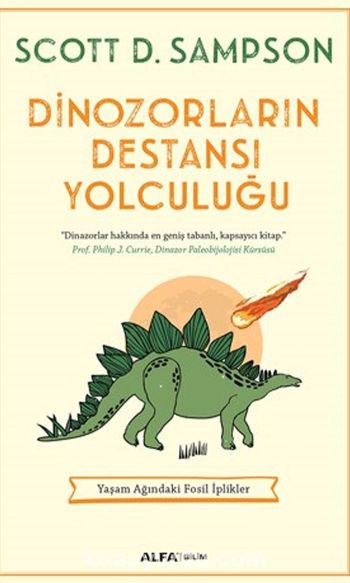 Dinozorların Destansı Yolculuğu