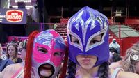 Olivia Rodrigo Attended Recent CMLL Event | Fightful News