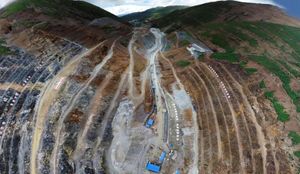 Evaluative Study Reveals Copper Development Potential On Qinghai-Xizang Plateau