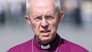 Church Of England Faces Crisis After Archbishop Resignation