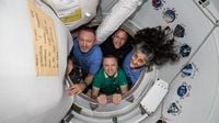 How to Watch: Starliner Crew Set for Splashdown After 9-Month ISS Stay