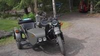 Alaskan man says Russian President Putin gave him motorcycle, but doesn't know why