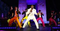 Usher announces first Australian tour in 14 years