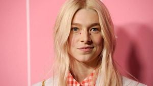 Hunter Schafer Reveals Gender Error On Passport