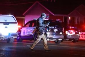 Salt Lake City Funeral Shooting Leaves Two Dead, Six Wounded
