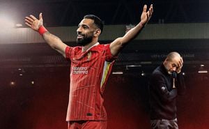 Liverpool Claims 2-0 Victory Over Manchester City