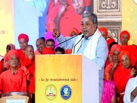 Basavanna's principles are eternally relevant, promote equality: Karnataka CM Siddaramaiah