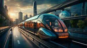 Innovations Transforming Sustainable Transportation