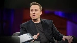Elon Musk’s XAI Sues OpenAI And Unveils Macrohard