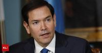 "Tyrannei": US-Außenminister Rubio kritisiert Deutschland scharf