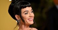 Katy Perry's 3-Word Response to Morbid Conspiracy Theory