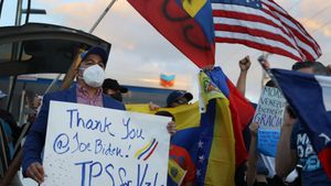 Trump Administration Revokes TPS For Venezuelans, Sparks Outcry