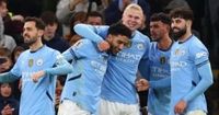 عمر مرموش.. موعد مباراة مانشستر سيتي ضد وولفرهامبتون في الدوري الإنجليزي - اليوم السابع