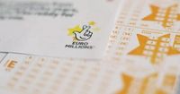 Euromillions and Thunderball draw and results for Tuesday, September 30