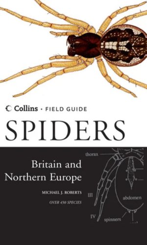 Spiders of Britain and Northern Europe
