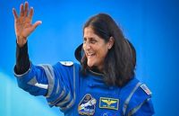 Sunita Williams Returns to Earth After Extended ISS Mission