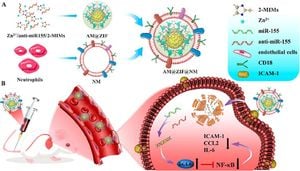 New Nanozyme Technique Revolutionizes Prostate Cancer Immunotherapy