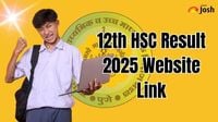12th HSC Result 2025 Website LINK: View Your Maharashtra State Board Result at mahahsscboard.in and hscresult.mkcl.org