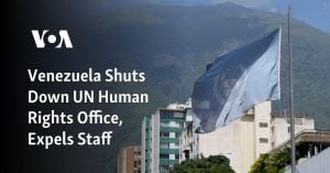 UN Human Rights Office Partially Resumes Work In Venezuela