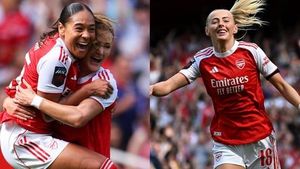 Chelsea Secures Alyssa Thompson As Arsenal Roars Back