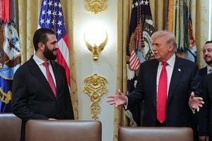 Trump Welcomes Ex Jihadist Syrian Leader To White House