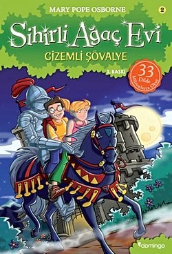 Sihirli Ağaç Evi 2 – Gizemli Şövalye