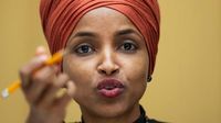 Ilhan Omar Defends Calling Charlie Kirk A 'Hateful Man,' Brings Receipts On CNN