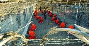 UK Pays Compensation To Guantanamo Detainee After Torture