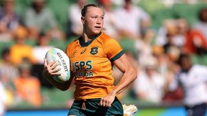 Australia's Rugby Teams Excel At 2025 Perth SVNS