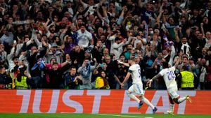 Real Madrid Edges Out Rayo Vallecano 2-1