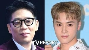 MC Mong Dismissal And The Boyz Scandal Shake Korean Entertainment