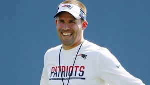 Josh McDaniels Returns To Patriots As Offensive Coordinator