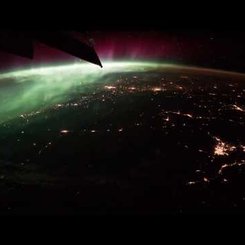 Geceleri Dünya’nın Üzerinden Uçmak II