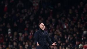 Liverpool Face Barnsley In High-Stakes FA Cup Clash At Anfield