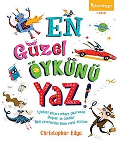 En Güzel Öykünü Yaz