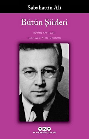 Bütün Şiirleri – Sabahattin Ali