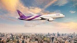 Thai Airways Partners With Aero Cargo Belgium For Enhanced Cargo Services