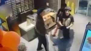 Florida McDonald’s Shooting Leaves Three Charged After Brawl