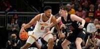 2 Best College Basketball Bets and Player Props for Lipscomb vs. Iowa State