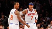 J.R. Smith Says Knicks Trade Felt Like ‘End to an Era’