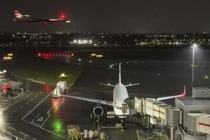 Heathrow Airport Closes Entire Day Due To Fire Outage