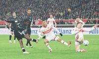 Leverkusen grab last-gasp victory at Stuttgart