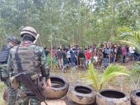 Thailand Gives Cambodia 30 Days to Withdraw After Border Clashes