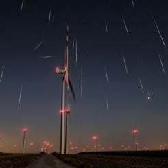 Mostly Perseids