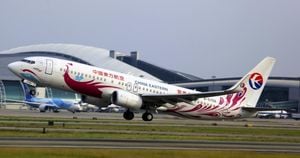 China's Aviation Industry Set For Major Comeback