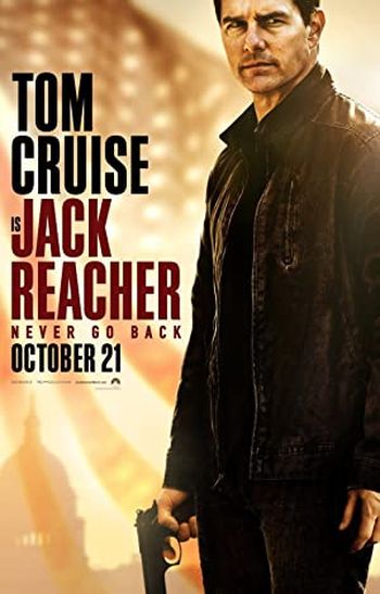 Jack Reacher: Asla Geri Dönme