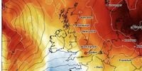 UK weather: 'Marine heatwave’ simmering British waters to drive blast of late-autumn warmth