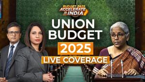 India's Union Budget 2025-26: A Vision For Growth