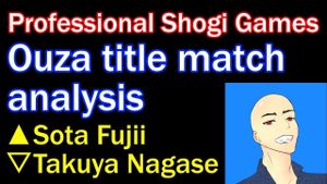 Fujii Sota Claims Victory In Opening Match Of Shogi King Tournament